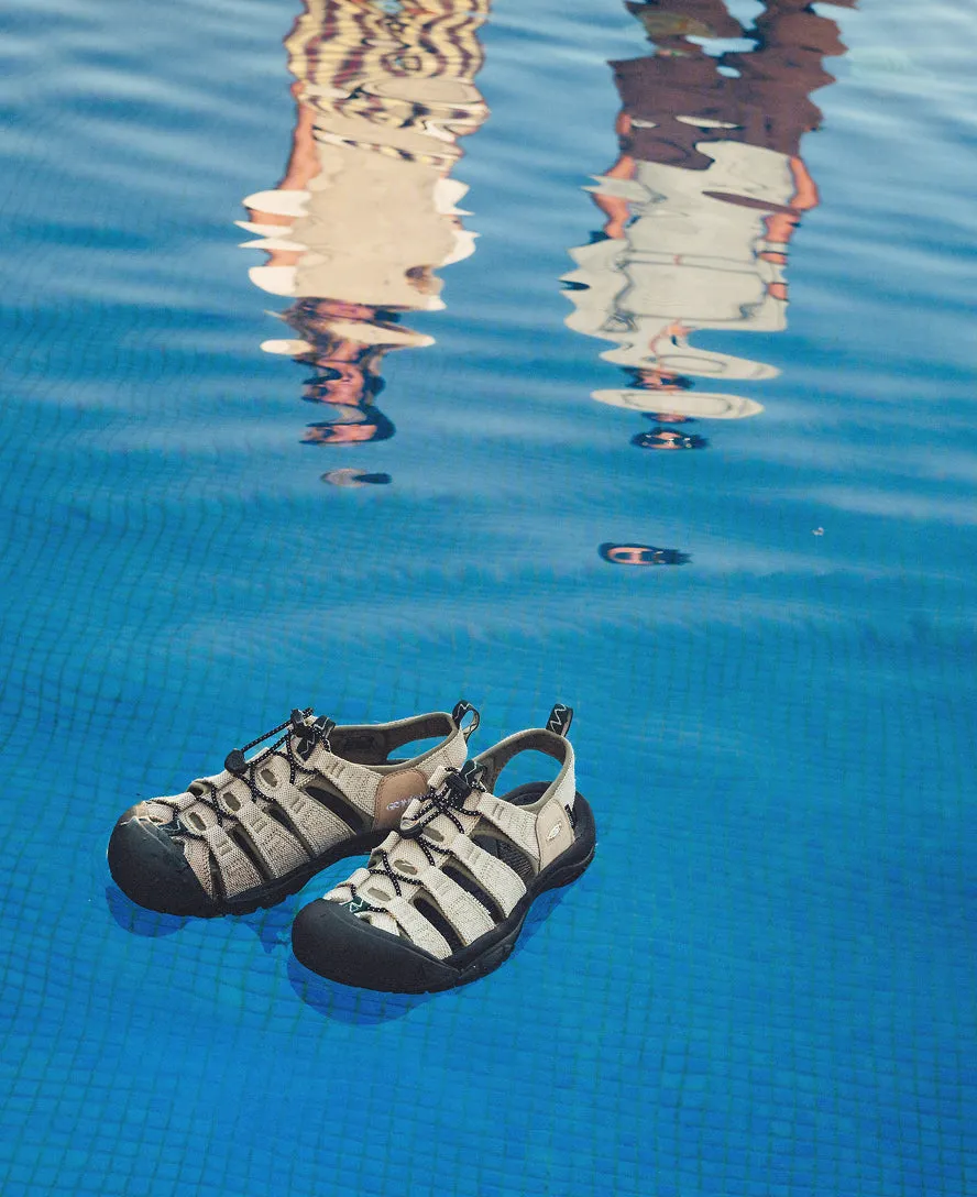 Women's Newport Retro Sandal x Gramicci  |  Gramicci Hemp,Anti-Slip