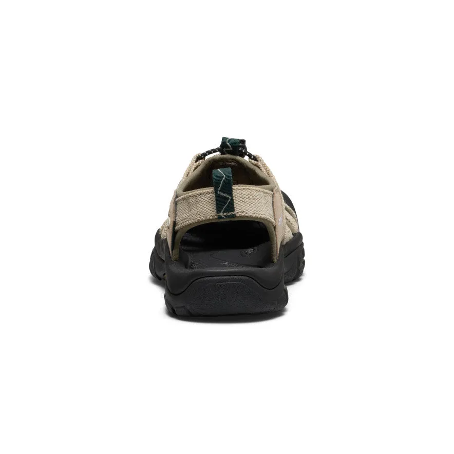 Women's Newport Retro Sandal x Gramicci  |  Gramicci Hemp,Anti-Slip