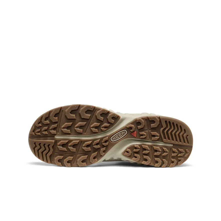 Women's NXIS EVO Waterproof Shoe  |  Abbey Stone/Iceberg Green,Anti-Slip