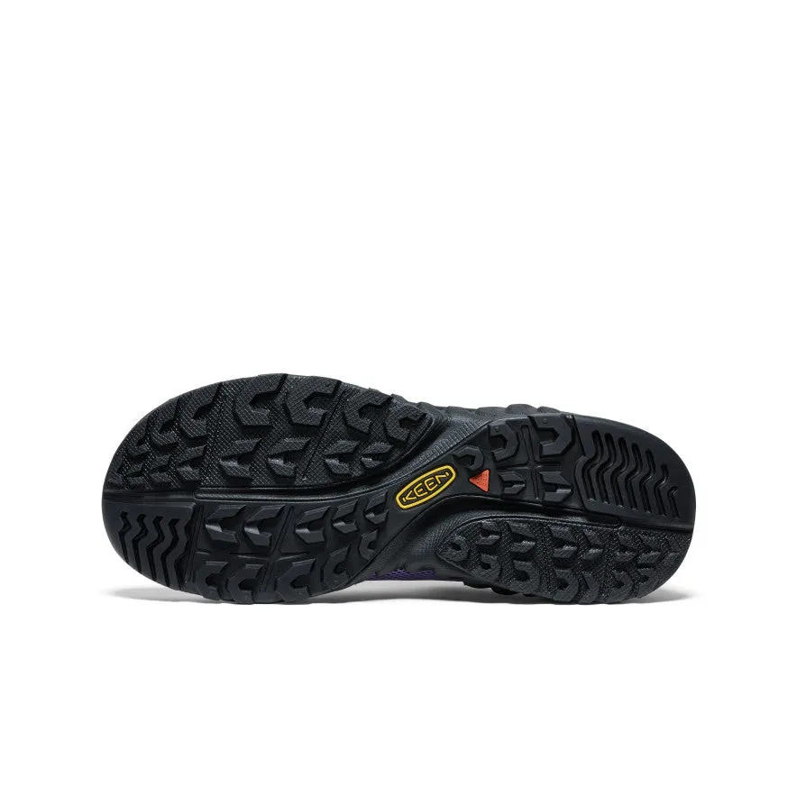 Women's NXIS EVO Waterproof Shoe  |  Paisley Purple/Poppy Red,Anti-Slip