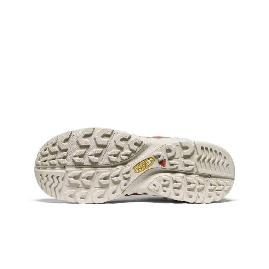 Women's NXIS EVO Waterproof Shoe  |  Warm Taupe/Raw Umber,Anti-Slip