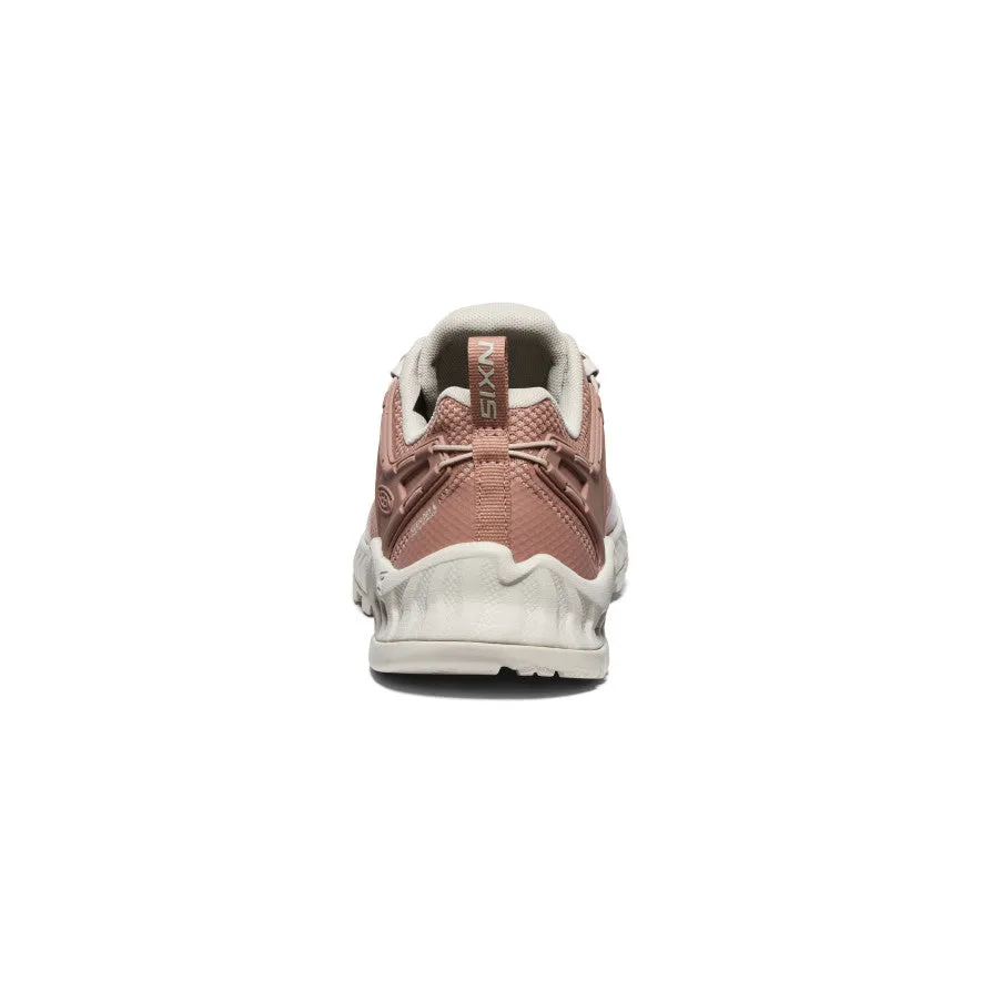 Women's NXIS EVO Waterproof Shoe  |  Warm Taupe/Raw Umber,Anti-Slip