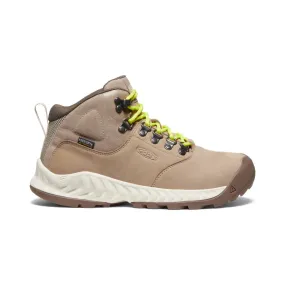 Women's NXIS Explorer Waterproof Boot  |  Safari/Birch,Anti-Slip