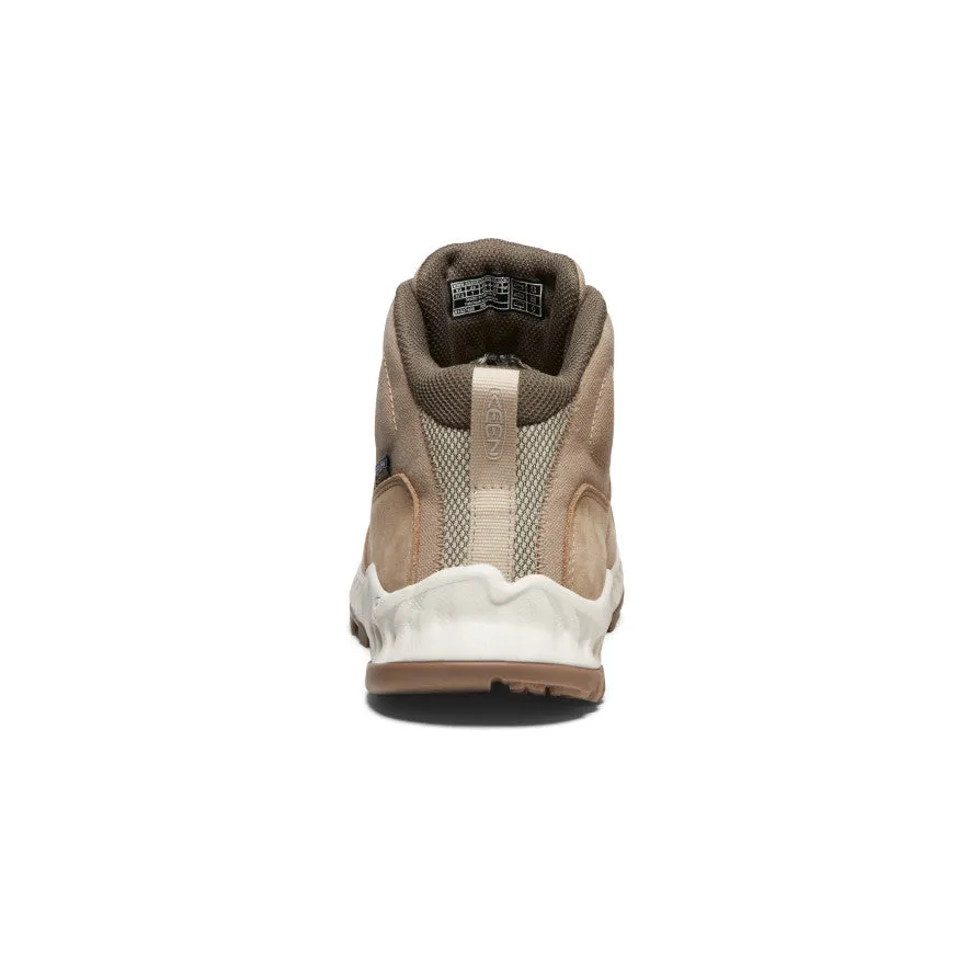 Women's NXIS Explorer Waterproof Boot  |  Safari/Birch,Anti-Slip