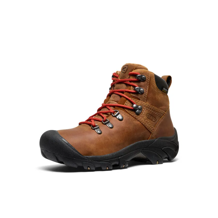 Women's Pyrenees Waterproof Hiking Boot  |  Syrup,Anti-Slip
