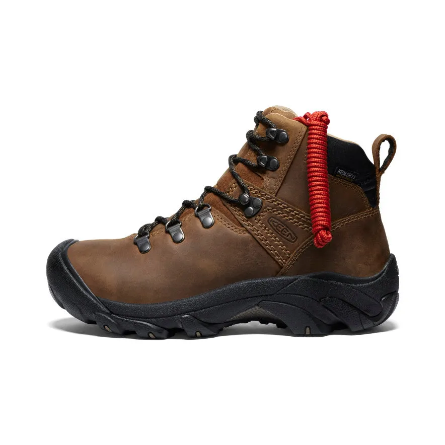 Women's Pyrenees Waterproof Hiking Boot  |  Syrup,Anti-Slip