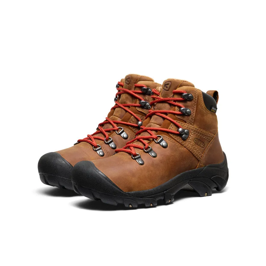 Women's Pyrenees Waterproof Hiking Boot  |  Syrup,Anti-Slip