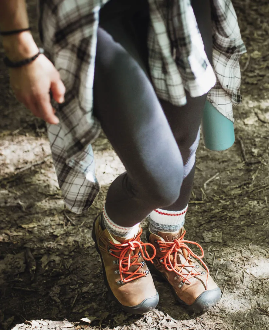 Women's Pyrenees Waterproof Hiking Boot  |  Syrup,Anti-Slip