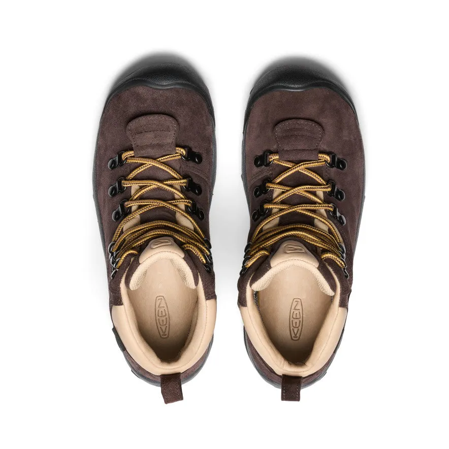 Women's Pyrenees Waterproof Hiking Boot x Mountain Research  |  Mountain Research Brown,Anti-Slip