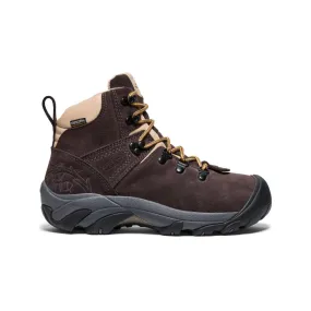 Women's Pyrenees Waterproof Hiking Boot x Mountain Research  |  Mountain Research Brown,Anti-Slip