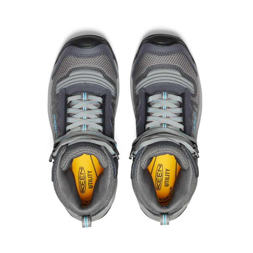 Women's Reno Waterproof Mid (Soft Toe)  |  Magnet/Ipanema,Anti-Slip