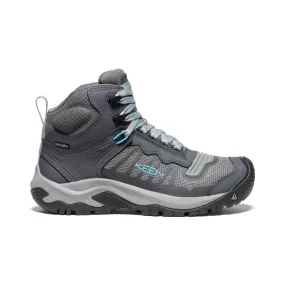Women's Reno Waterproof Mid (Soft Toe)  |  Magnet/Ipanema,Anti-Slip