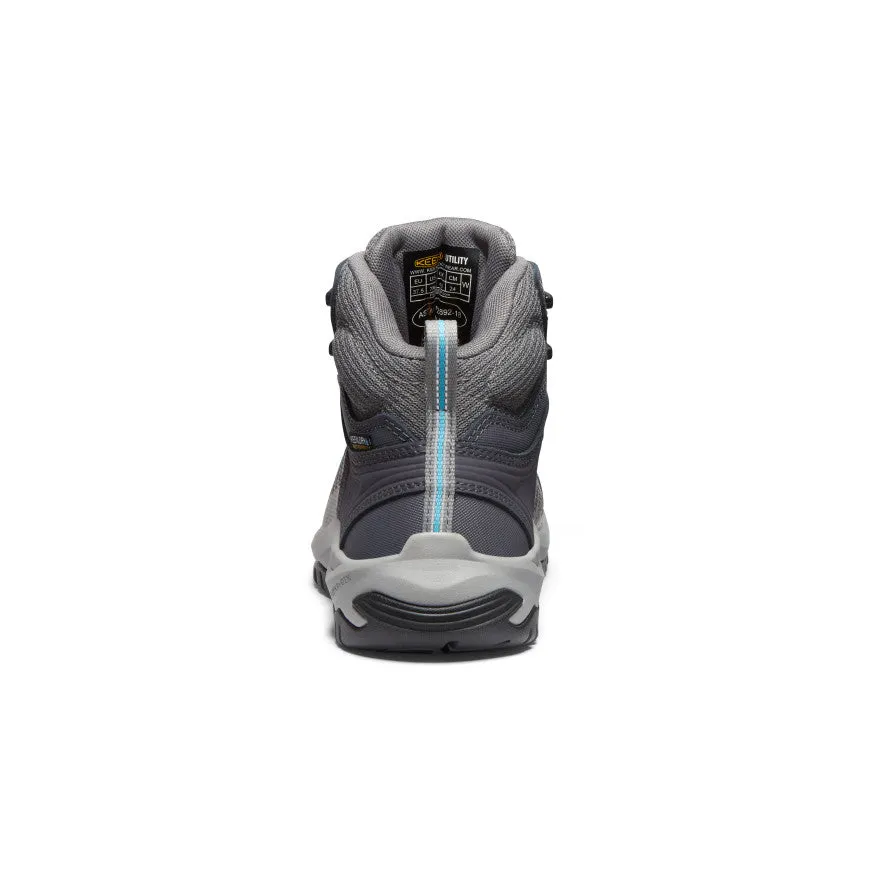 Women's Reno Waterproof Mid (Soft Toe)  |  Magnet/Ipanema,Anti-Slip