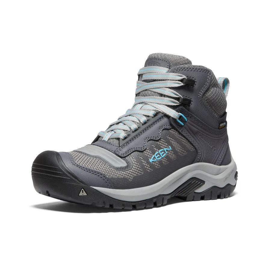 Women's Reno Waterproof Mid (Soft Toe)  |  Magnet/Ipanema,Anti-Slip