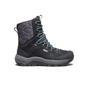 Women's Revel IV High Polar Waterproof Boot  |  Black/North Atlantic,Anti-Slip