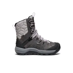 Women's Revel IV High Polar Waterproof Boot  |  Steel Grey/Orchid Petal,Anti-Slip