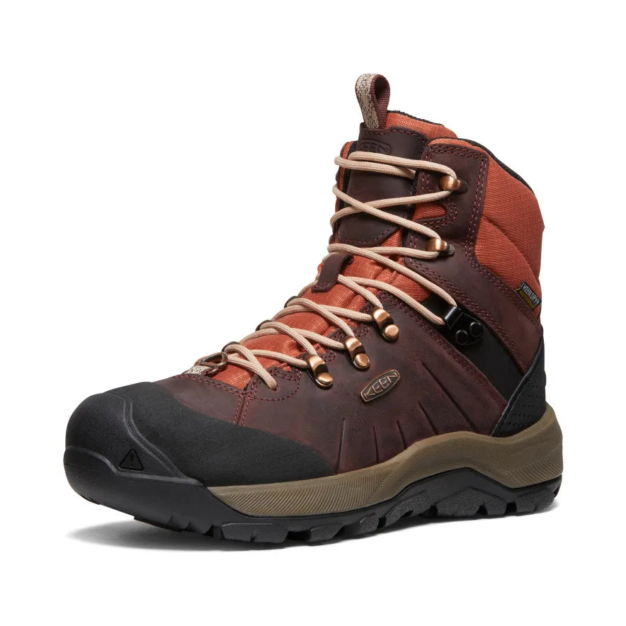 Women's Revel IV Polar Waterproof Boot  |  Andorra/Safari,Anti-Slip