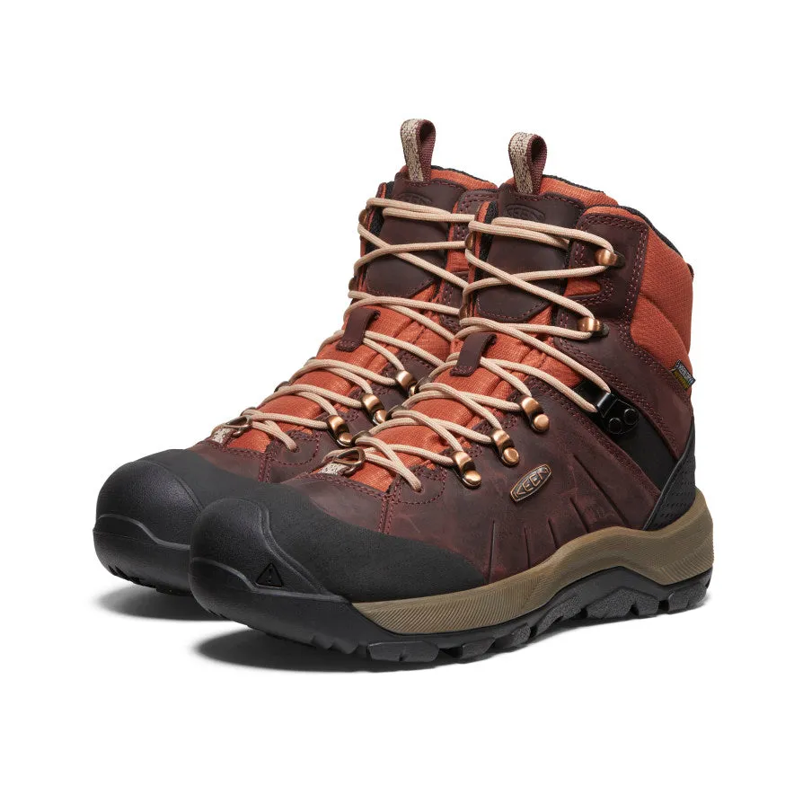 Women's Revel IV Polar Waterproof Boot  |  Andorra/Safari,Anti-Slip