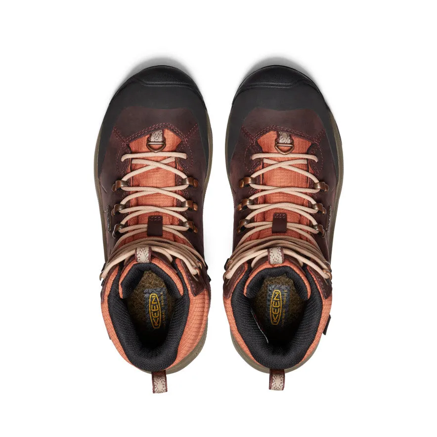 Women's Revel IV Polar Waterproof Boot  |  Andorra/Safari,Anti-Slip