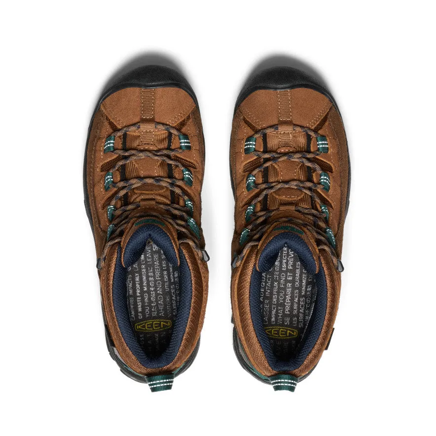 Women's Targhee II Waterproof Hiking Boot x Leave No Trace  |  Leave No Trace,Anti-Slip