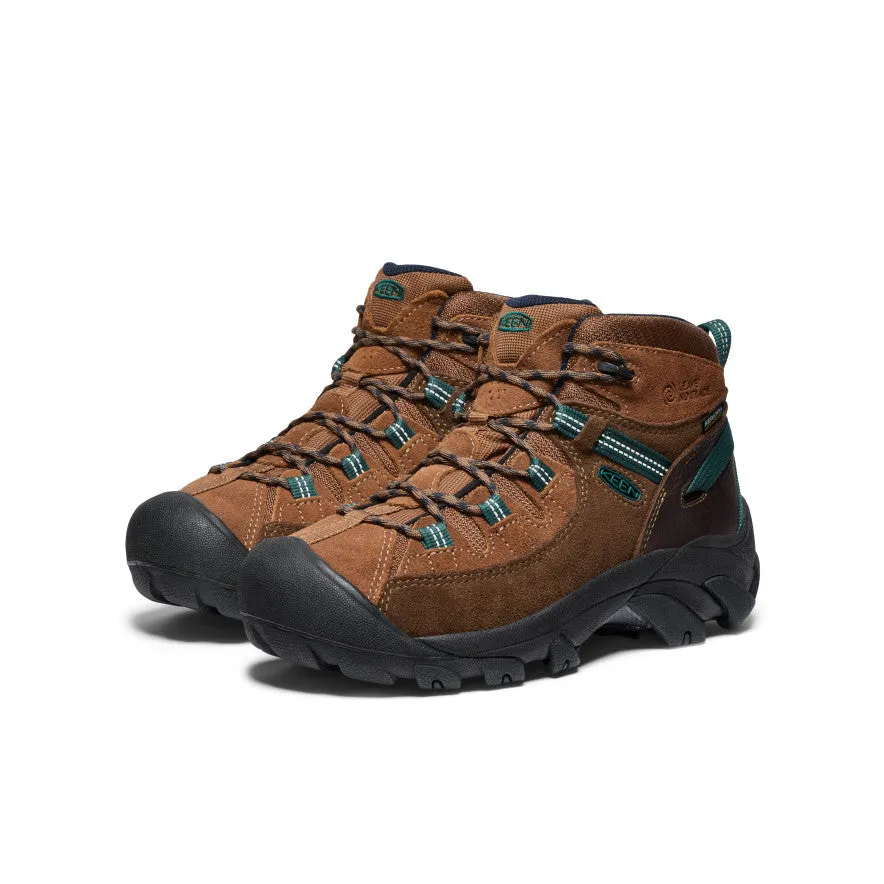 Women's Targhee II Waterproof Hiking Boot x Leave No Trace  |  Leave No Trace,Anti-Slip