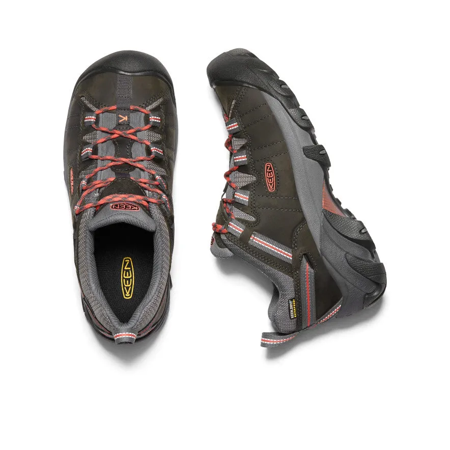 Women's Targhee II Waterproof  |  Magnet/Coral,Anti-Slip