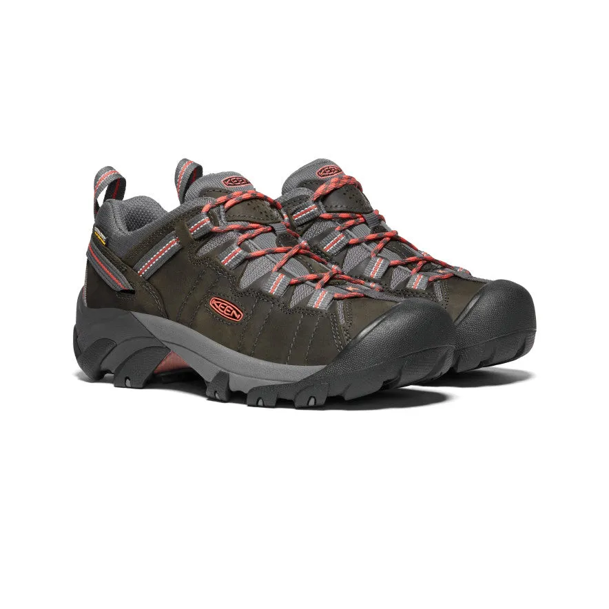 Women's Targhee II Waterproof  |  Magnet/Coral,Anti-Slip