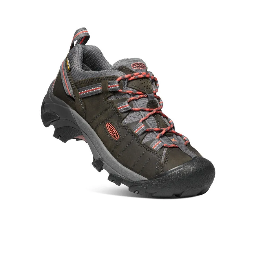 Women's Targhee II Waterproof  |  Magnet/Coral,Anti-Slip