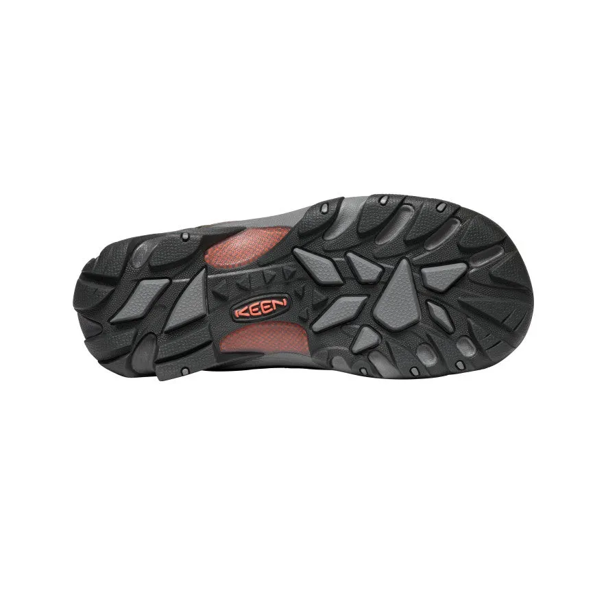 Women's Targhee II Waterproof  |  Magnet/Coral,Anti-Slip
