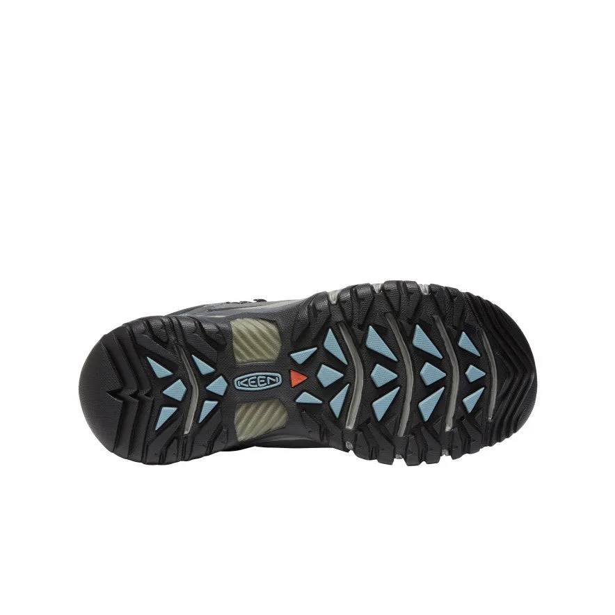 Women's Targhee III Waterproof Mid  |  Magnet/Atlantic Blue,Anti-Slip