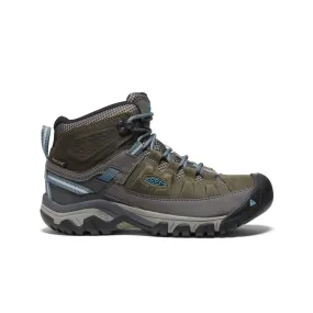 Women's Targhee III Waterproof Mid  |  Magnet/Atlantic Blue,Anti-Slip