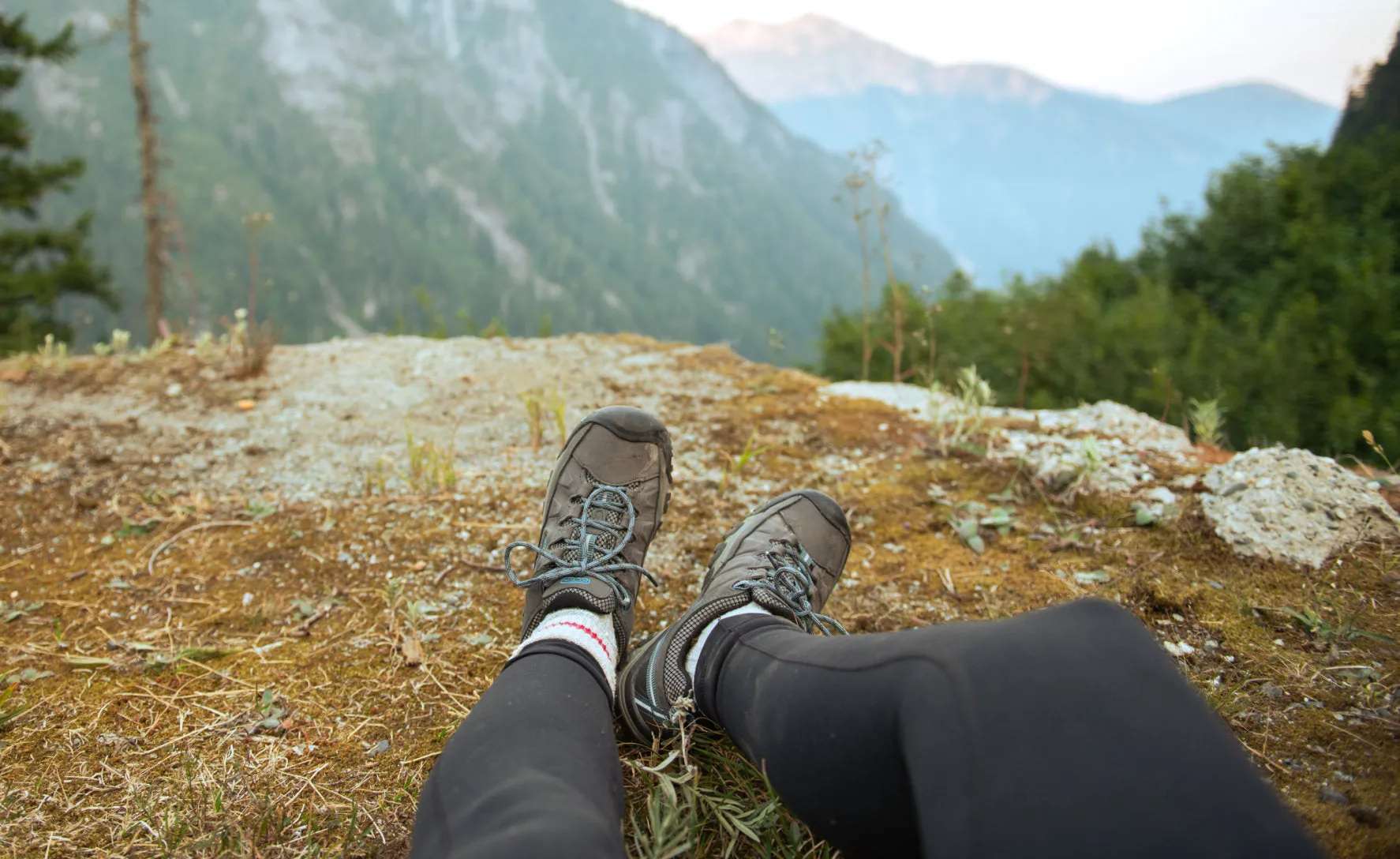 Women's Targhee III Waterproof  |  Weiss/Boysenberry,Anti-Slip