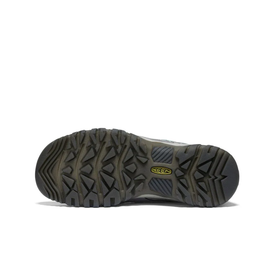 Women's Targhee IV Vented Hiking Shoe  |  Alloy/Granite Green,Anti-Slip