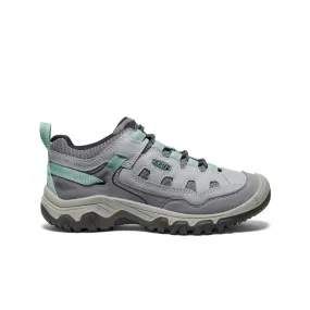 Women's Targhee IV Vented Hiking Shoe  |  Alloy/Granite Green,Anti-Slip
