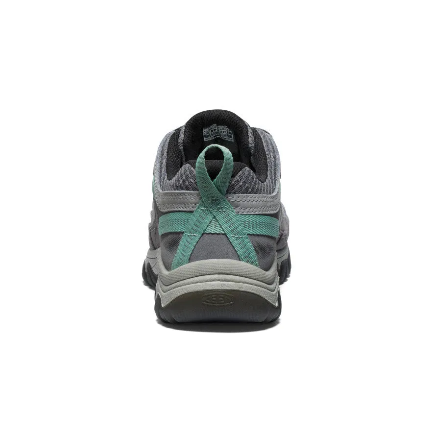 Women's Targhee IV Vented Hiking Shoe  |  Alloy/Granite Green,Anti-Slip
