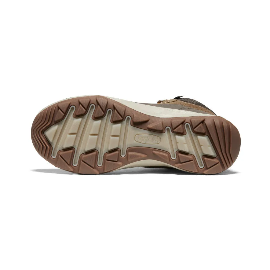 Women's Terradora Explorer Waterproof Boot  |  Canteen/Curry,Anti-Slip