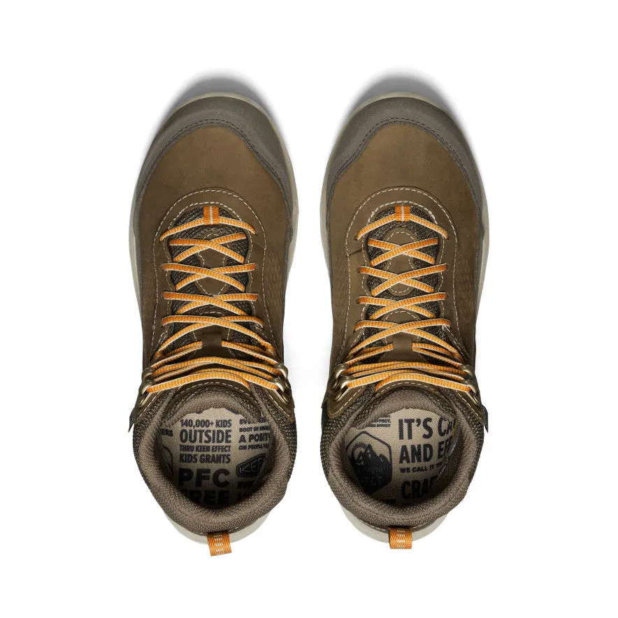 Women's Terradora Explorer Waterproof Boot  |  Canteen/Curry,Anti-Slip