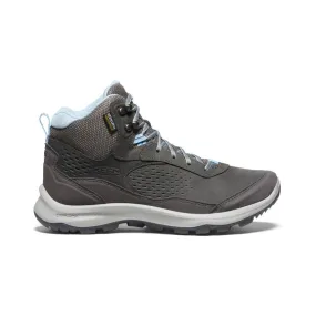 Women's Terradora Explorer Waterproof Boot  |  Steel Grey/Clear Sky,Anti-Slip