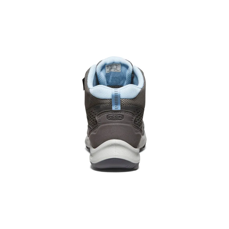 Women's Terradora Explorer Waterproof Boot  |  Steel Grey/Clear Sky,Anti-Slip