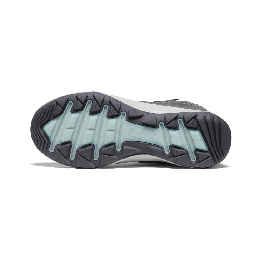 Women's Terradora Explorer Waterproof Boot  |  Steel Grey/Clear Sky,Anti-Slip