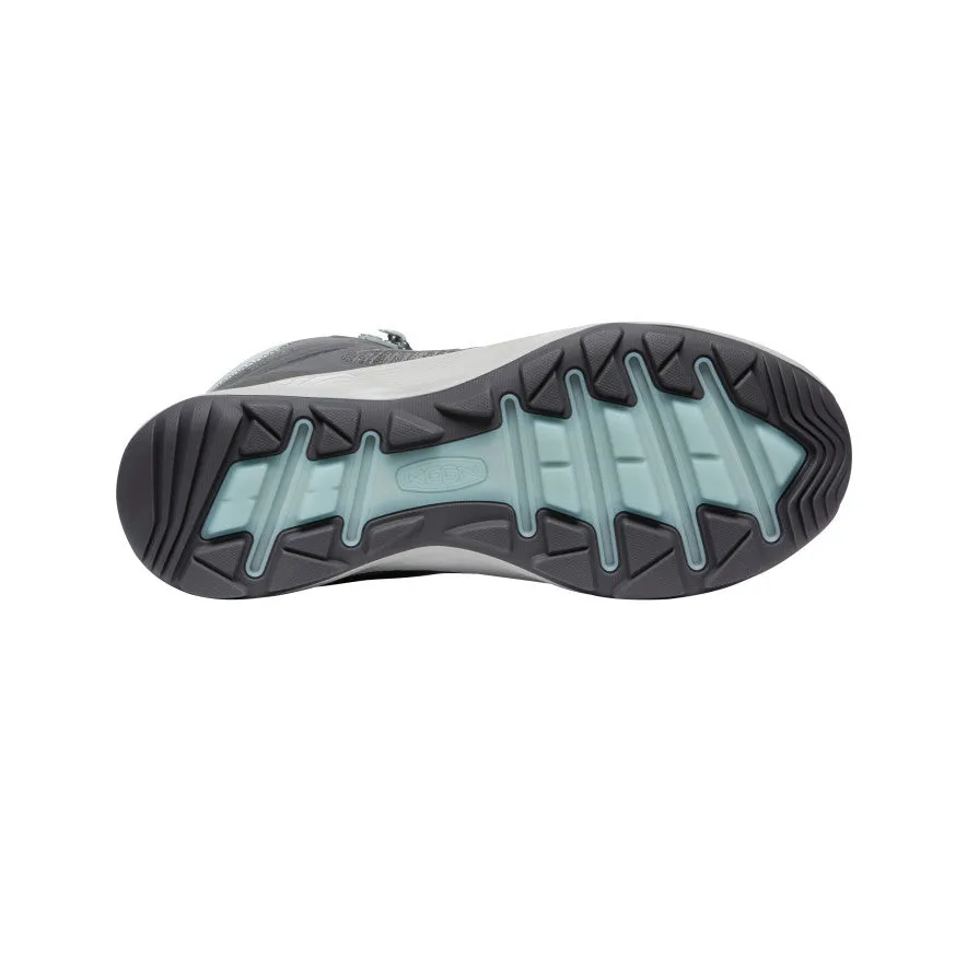 Women's Terradora Flex Waterproof Hiking Boot  |  Magnet/Cloud Blue,Anti-Slip