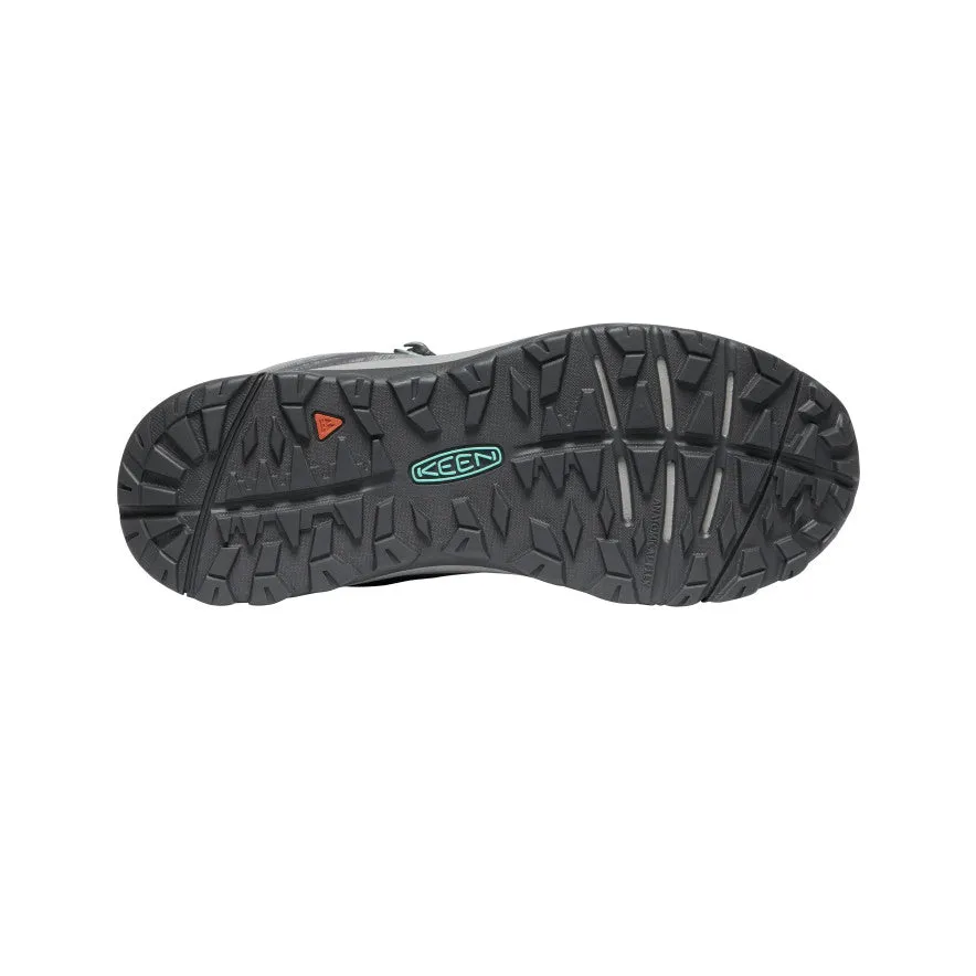 Women's Terradora II Waterproof Hiking Boot  |  Magnet/Ocean Wave,Anti-Slip