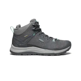 Women's Terradora II Waterproof Hiking Boot  |  Magnet/Ocean Wave,Anti-Slip