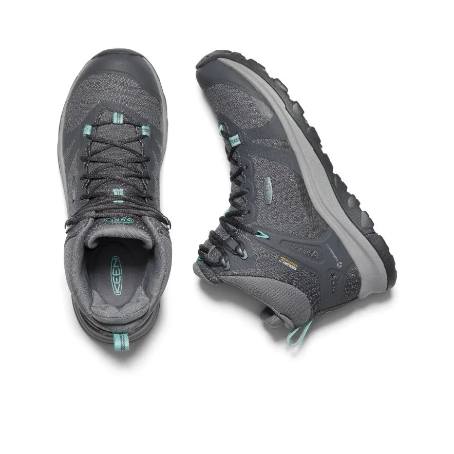 Women's Terradora II Waterproof Hiking Boot  |  Magnet/Ocean Wave,Anti-Slip