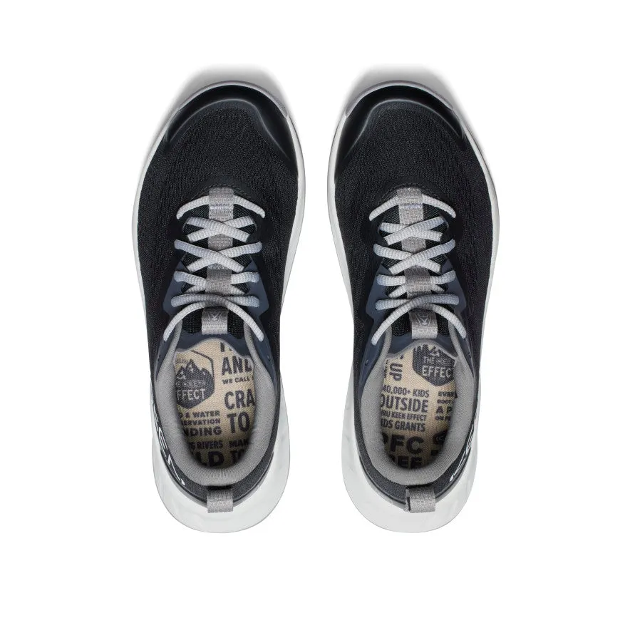 Women's Versacore Speed Shoe  |  Black/Magnet,Anti-Slip