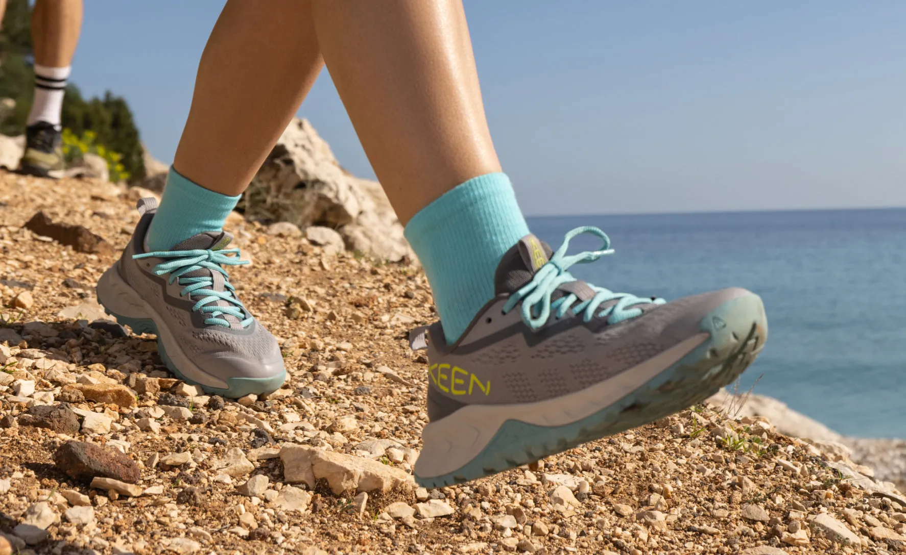 Women's Versacore Speed Shoe  |  Toadstool/Birch,Anti-Slip