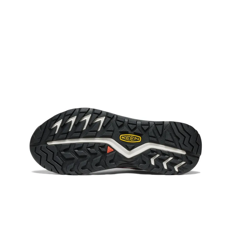 Women's Versacore Waterproof Shoe  |  Beaujolais/Gold Flame,Anti-Slip