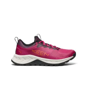 Women's Versacore Waterproof Shoe  |  Beaujolais/Gold Flame,Anti-Slip