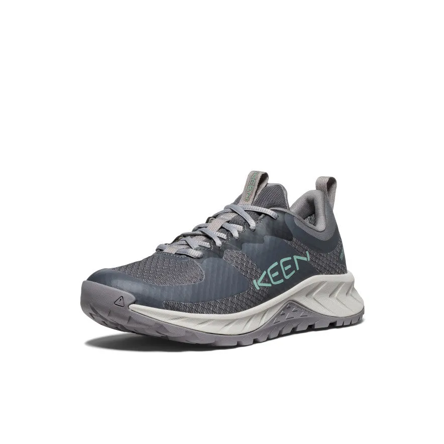 Women's Versacore Waterproof Shoe  |  Magnet/Granite Green,Anti-Slip
