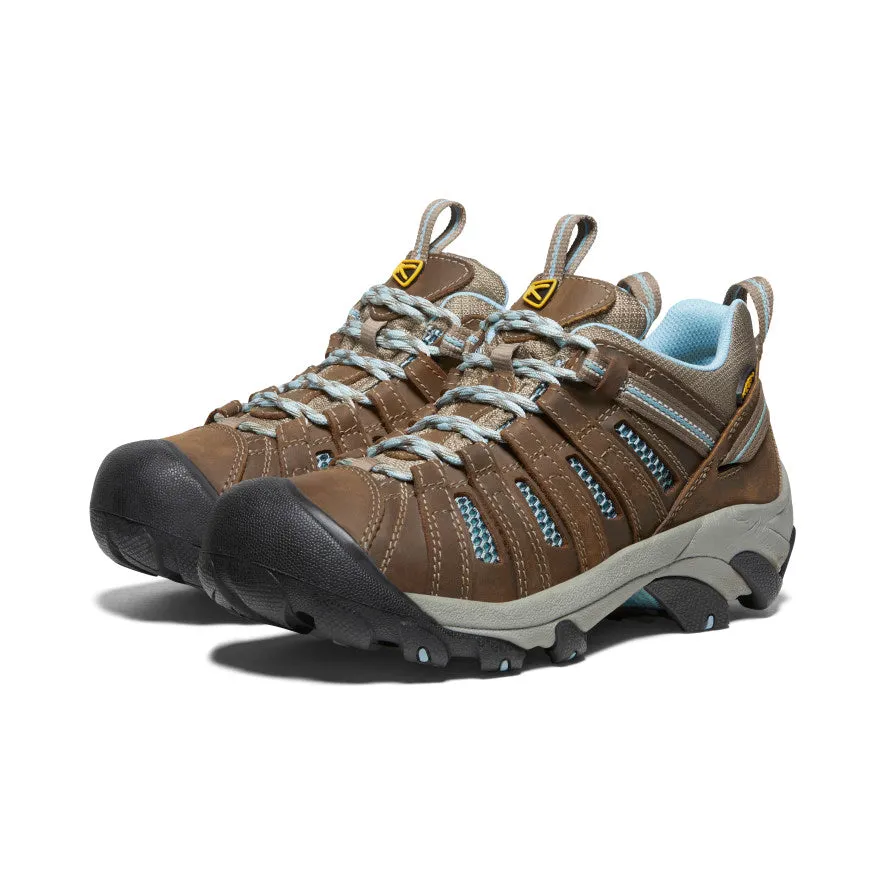Women's Voyageur  |  Brindle/Alaskan Blue,Anti-Slip